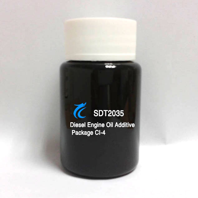 CI-4 Diesel Engine Oil Package  SDT2035