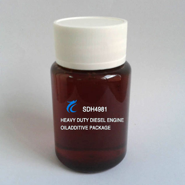 Heavy Duty Diesel Engine Oil Additive Package SDH4981 ( API CH-4 /SL)