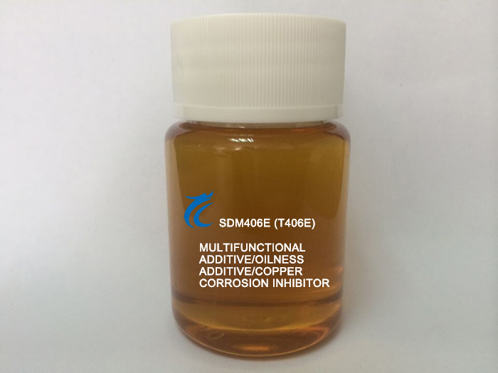 Multifunctional Additive/oilness additive/Copper corrosion inhibitor SDM406E (T406E)