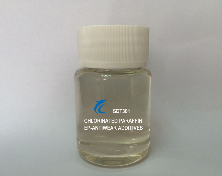 Chlorinated paraffin EP-antiwear additives SDT301