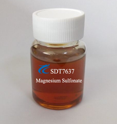 Super High-based Synthetic Magnesium Sulfonate SDT7637